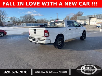 2023 RAM 1500 Big Horn/Lone Star 5.7L HEMI !!!
