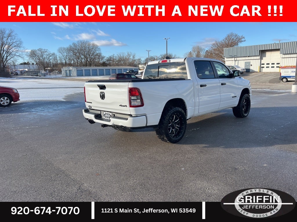 2023 RAM 1500 Big Horn/Lone Star 5.7L HEMI !!!