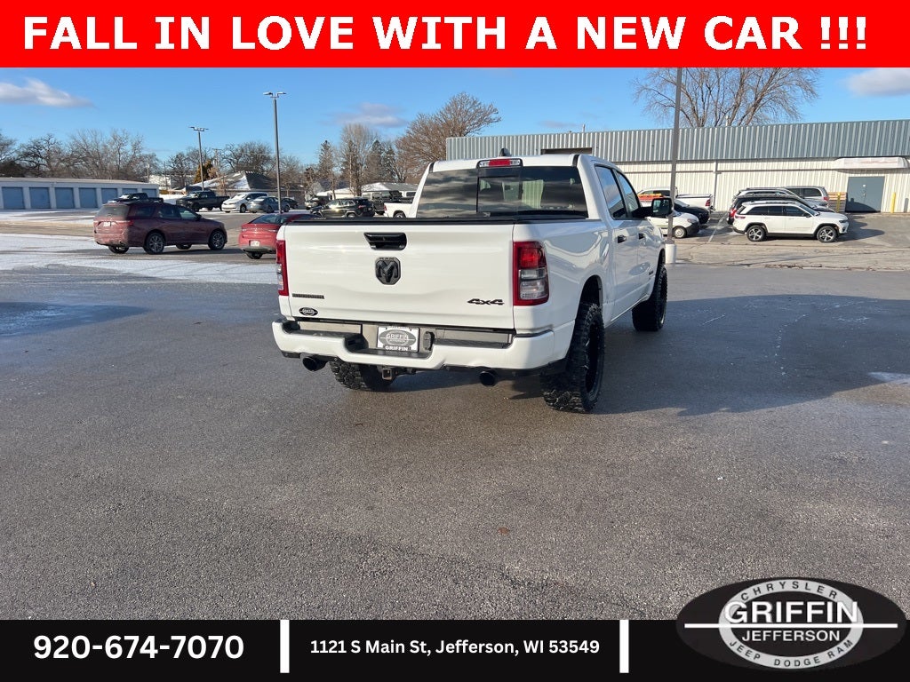 2023 RAM 1500 Big Horn/Lone Star 5.7L HEMI !!!