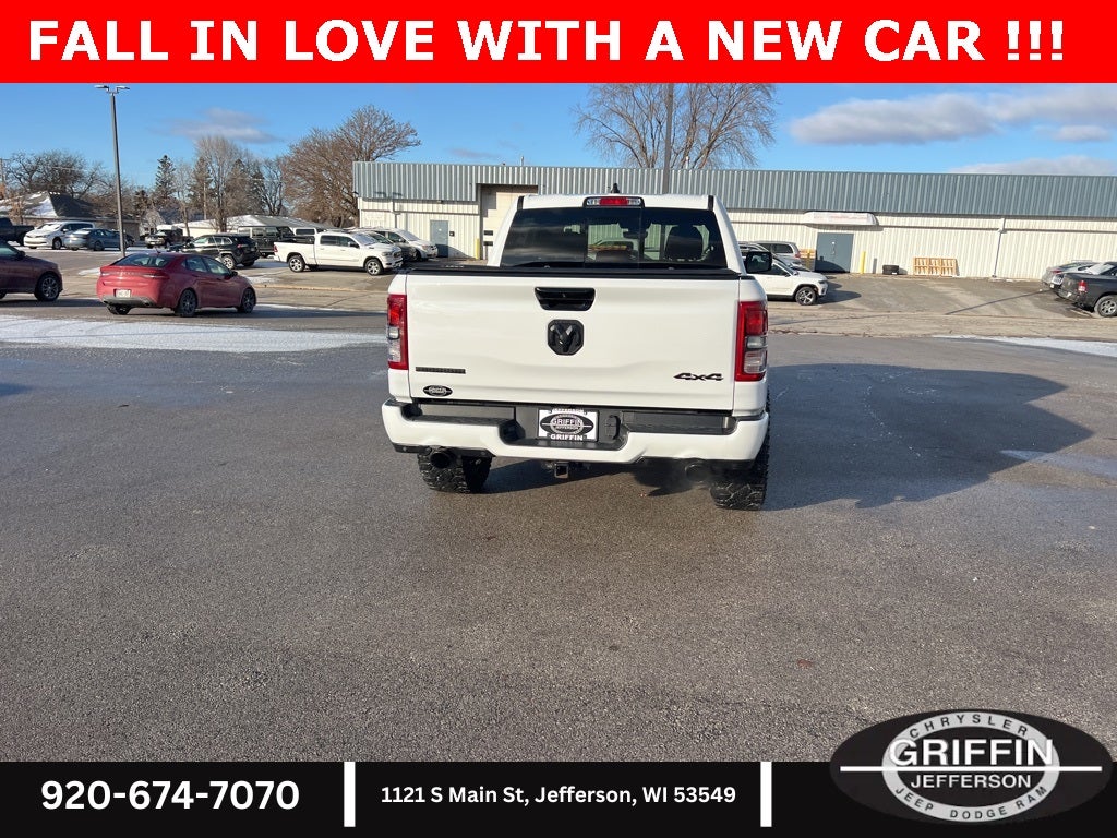 2023 RAM 1500 Big Horn/Lone Star 5.7L HEMI !!!