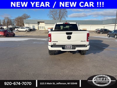 2023 RAM 1500 Big Horn/Lone Star 5.7L HEMI !!!