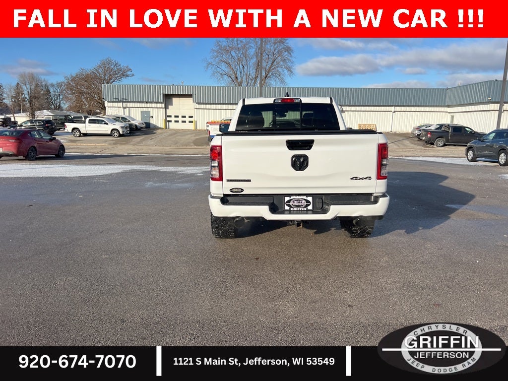 2023 RAM 1500 Big Horn/Lone Star 5.7L HEMI !!!