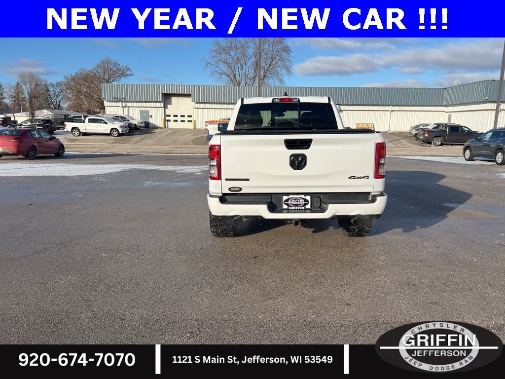 2023 RAM 1500 Big Horn/Lone Star 5.7L HEMI !!!