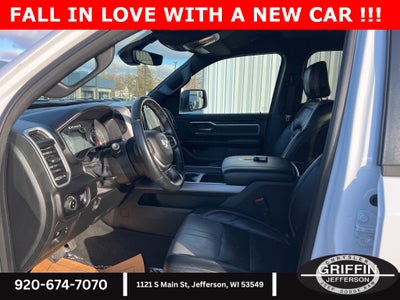 2023 RAM 1500 Big Horn/Lone Star 5.7L HEMI !!!