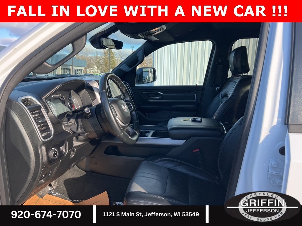 2023 RAM 1500 Big Horn/Lone Star 5.7L HEMI !!!