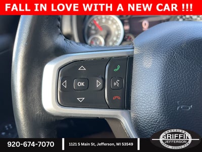 2023 RAM 1500 Big Horn/Lone Star 5.7L HEMI !!!