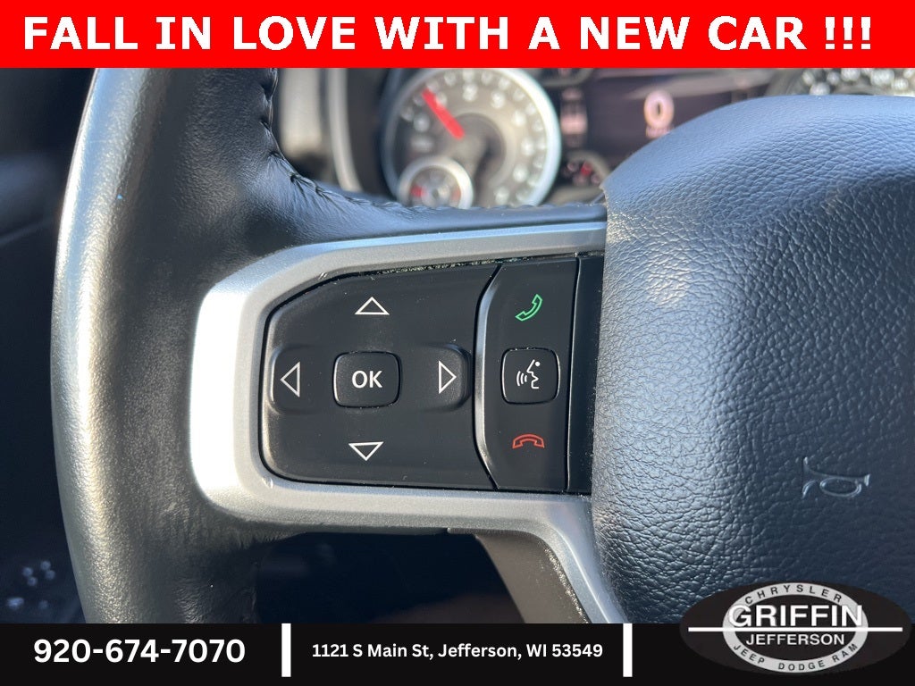 2023 RAM 1500 Big Horn/Lone Star 5.7L HEMI !!!