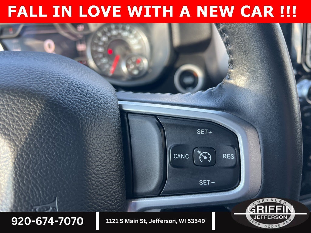 2023 RAM 1500 Big Horn/Lone Star 5.7L HEMI !!!