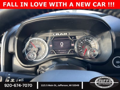 2023 RAM 1500 Big Horn/Lone Star 5.7L HEMI !!!