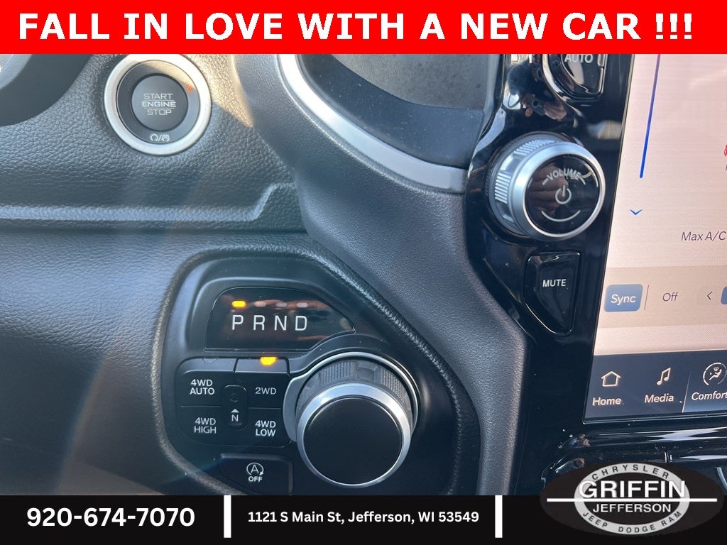 2023 RAM 1500 Big Horn/Lone Star 5.7L HEMI !!!