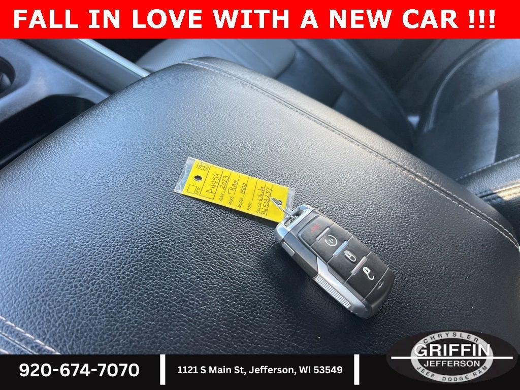 2023 RAM 1500 Big Horn/Lone Star 5.7L HEMI !!!