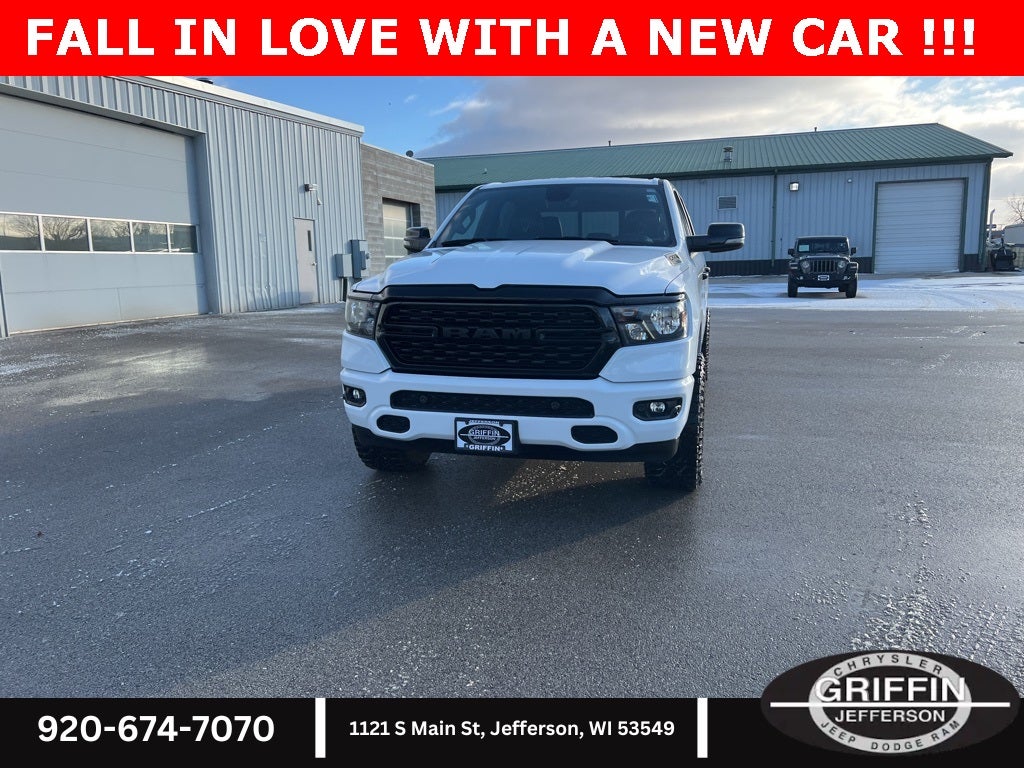 2023 RAM 1500 Big Horn/Lone Star 5.7L HEMI !!!