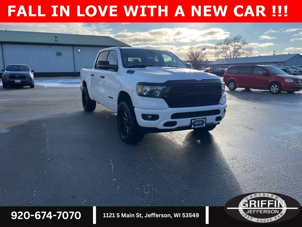 2023 RAM 1500 Big Horn/Lone Star 5.7L HEMI !!!