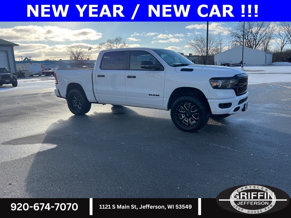 2023 RAM 1500 Big Horn/Lone Star 5.7L HEMI !!!