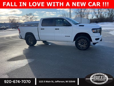 2023 RAM 1500 Big Horn/Lone Star 5.7L HEMI !!!