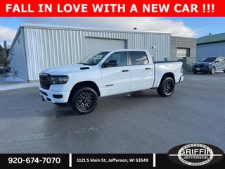 2023 RAM 1500 Big Horn/Lone Star 5.7L HEMI !!!