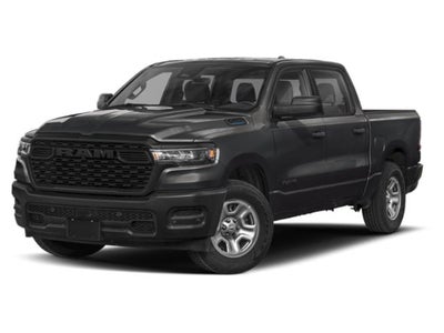 2025 RAM 1500 Tradesman 4X4 !!!