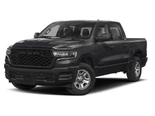 2025 RAM 1500 Tradesman 4X4 !!!