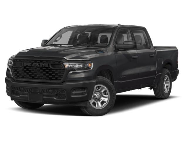2025 RAM 1500 Tradesman 4X4 !!!