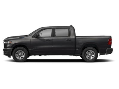 2025 RAM 1500 Tradesman 4X4 !!!