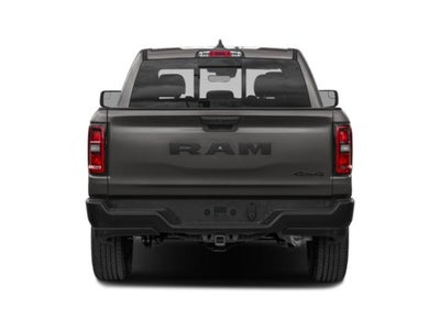 2025 RAM 1500 Tradesman 4X4 !!!