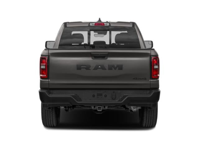 2025 RAM 1500 Tradesman 4X4 !!!