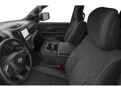 2025 RAM 1500 Tradesman 4X4 !!!