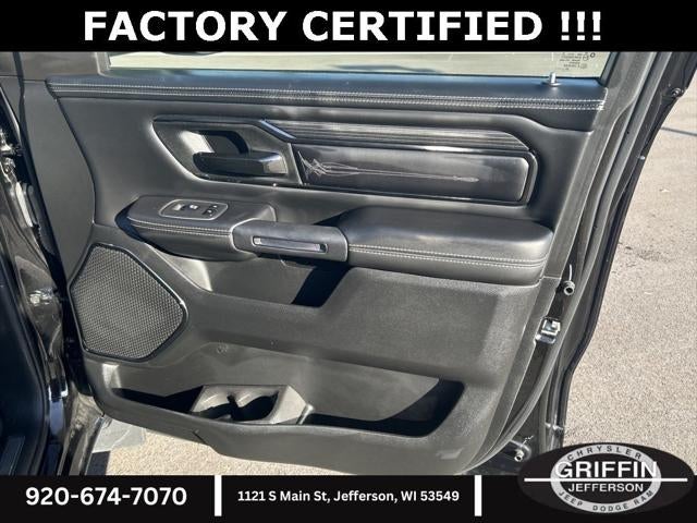 2022 RAM 1500 Limited 4x4 !!!