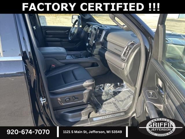 2022 RAM 1500 Limited 4x4 !!!