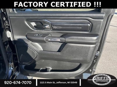 2022 RAM 1500 Limited 4x4 !!!