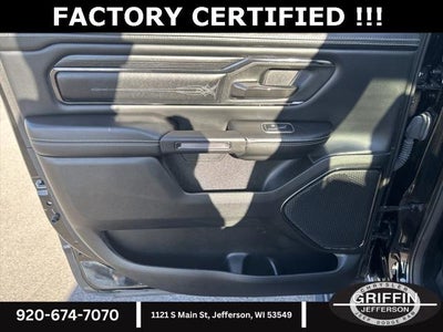 2022 RAM 1500 Limited 4x4 !!!