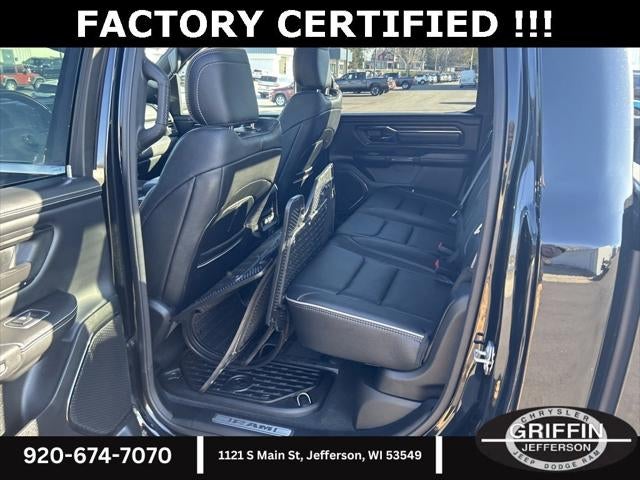 2022 RAM 1500 Limited 4x4 !!!