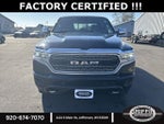 2022 RAM 1500 Limited 4x4 !!!