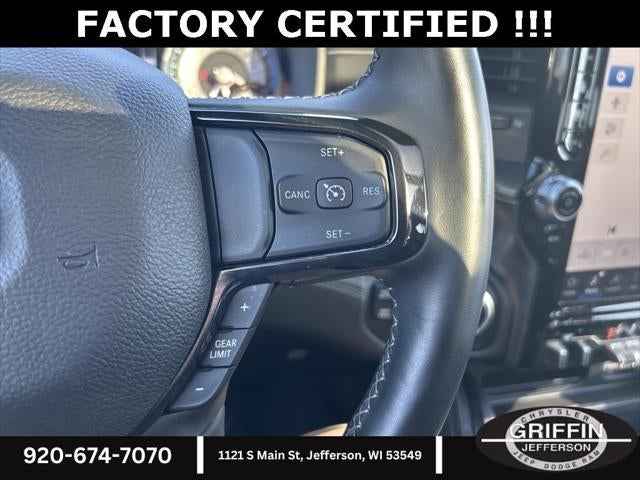 2022 RAM 1500 Limited 4x4 !!!