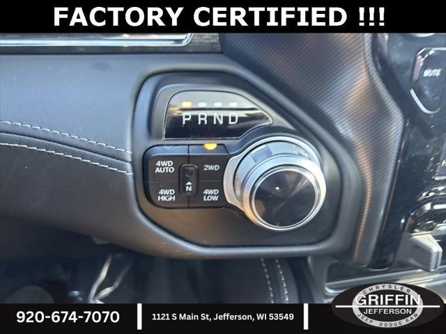 2022 RAM 1500 Limited 4x4 !!!