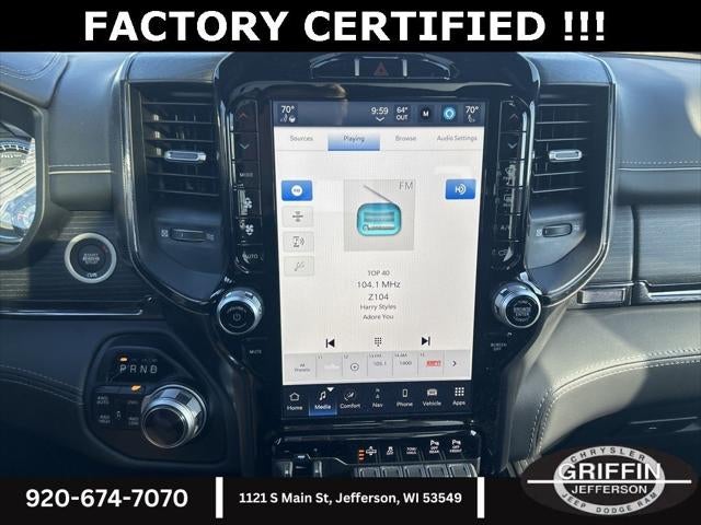 2022 RAM 1500 Limited 4x4 !!!