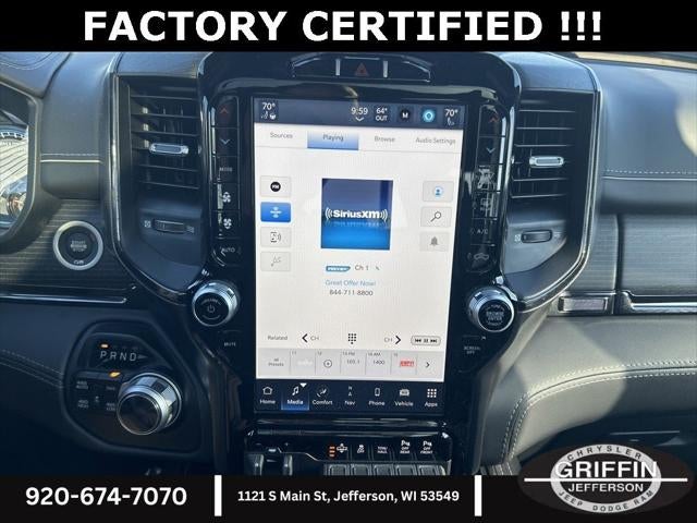 2022 RAM 1500 Limited 4x4 !!!