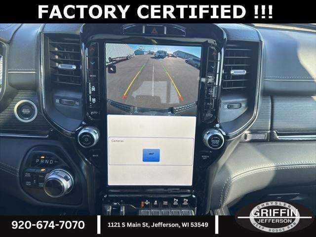 2022 RAM 1500 Limited 4x4 !!!