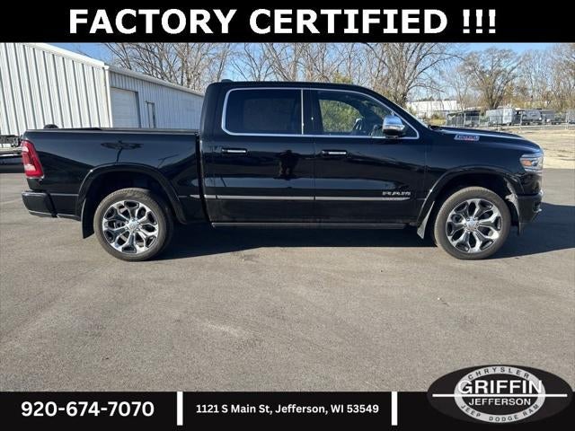 2022 RAM 1500 Limited 4x4 !!!