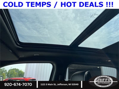 2026 RAM 1500 Laramie Crew Cab 4X4