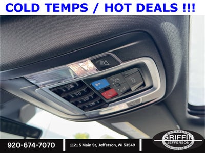 2026 RAM 1500 Laramie Crew Cab 4X4