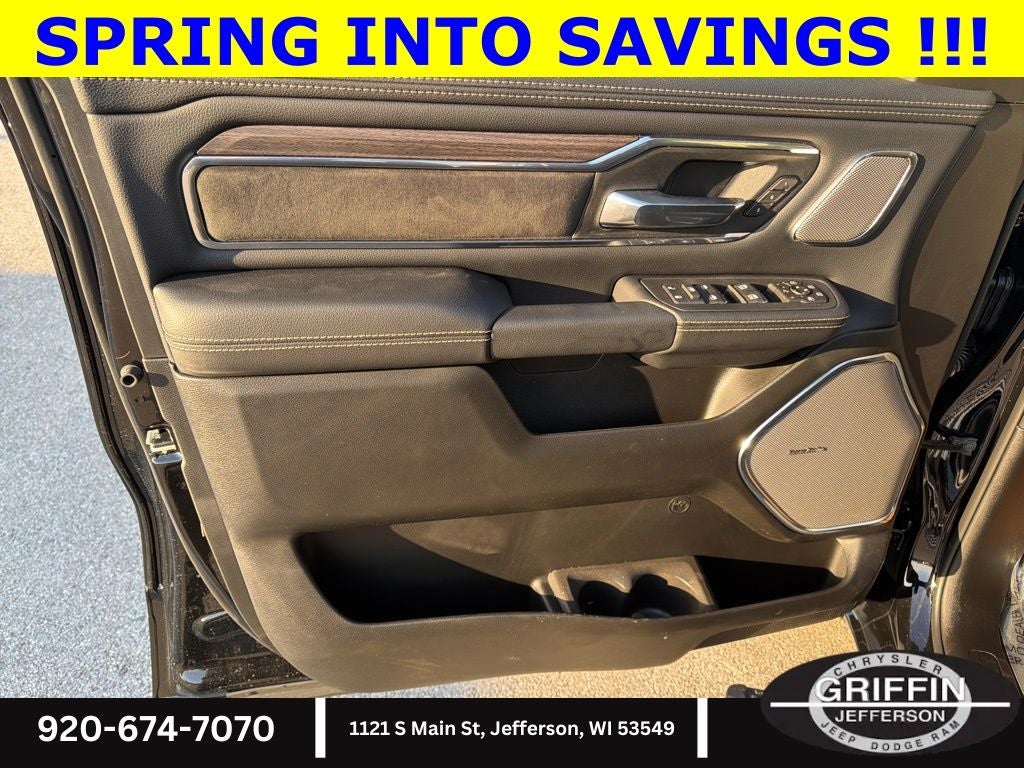 2026 RAM 1500 Laramie HEMI 4X4 !!!