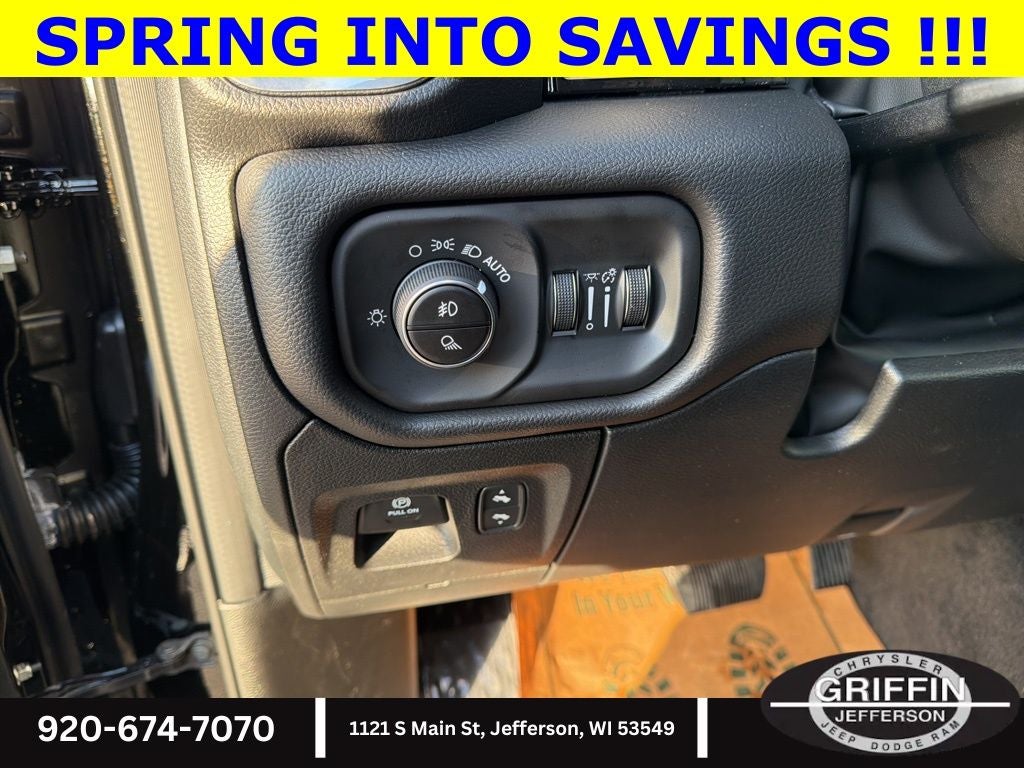 2026 RAM 1500 Laramie HEMI 4X4 !!!