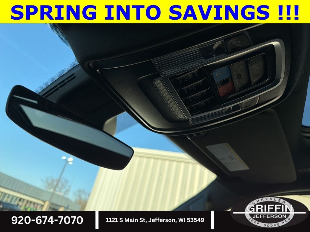 2026 RAM 1500 Laramie HEMI 4X4 !!!