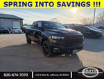 2026 RAM 1500 Laramie HEMI 4X4 !!!