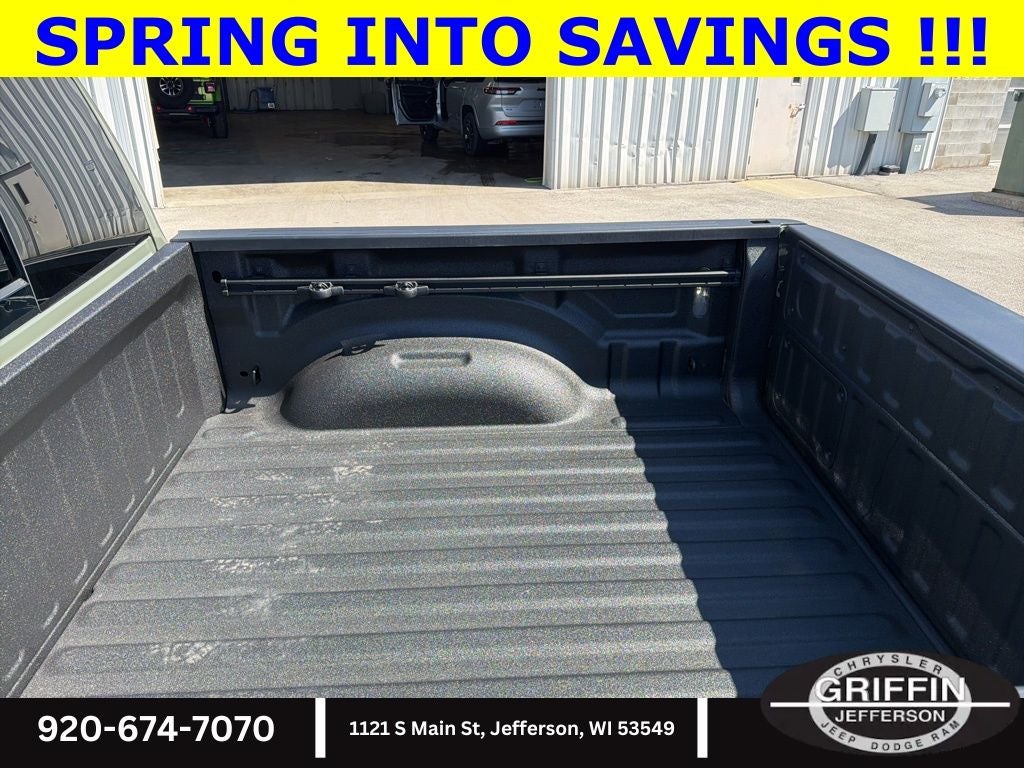 2026 RAM 1500 Laramie HEMI !!!