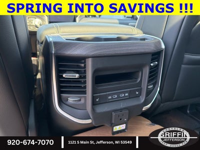 2026 RAM 1500 Laramie HEMI !!!