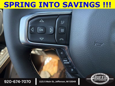 2026 RAM 1500 Laramie HEMI !!!