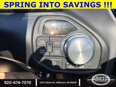 2026 RAM 1500 Laramie HEMI !!!