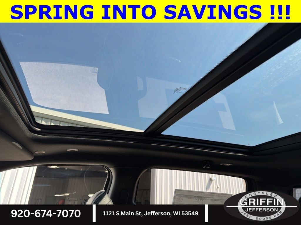 2026 RAM 1500 Laramie HEMI !!!